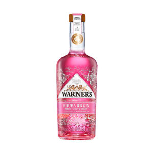 Warner's RHUBARB GIN-40%