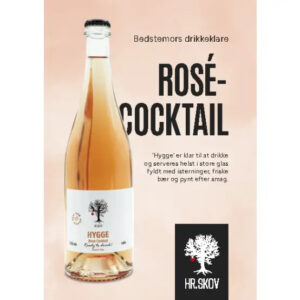 Hr. Skov - Hygge Rosé Cocktail