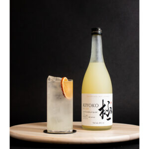 KIYOKO YUZU APERITIF-10%