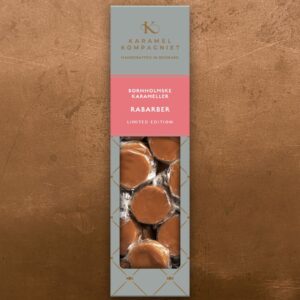 Karamel Kompagniet - Rabarber