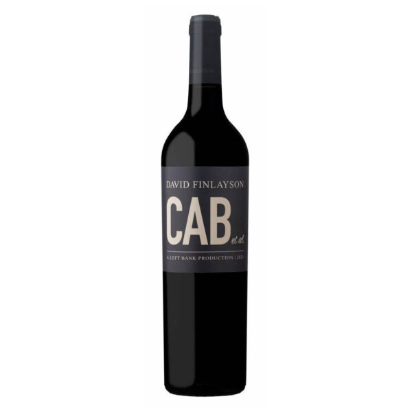 2021 David Finlayson "CAB ET AL"-Sydafrika