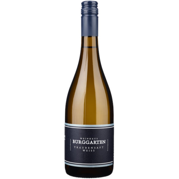 Weingut Burggarten TRAUBENSAFT WEISS ALKOHOLFRI-Ahr