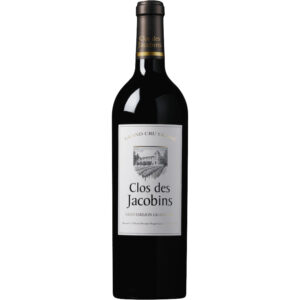 2018 Clos Des Jacobins SAINT-EMILION GRAND CRU CLASSE-Bordeaux