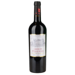 2020 Croix de Perenne COTES DE BORDEAUX ROUGE-Bordeaux