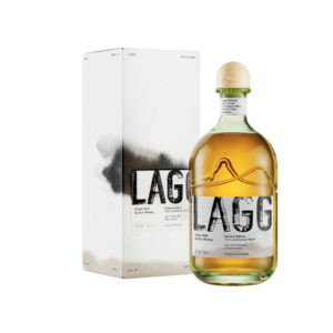 LAGG "KILMORY EDITION" SINGLE MALT WHISKY-46%