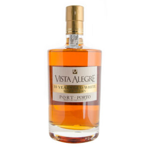 Vista Alegre 10YO WHITE PORT MEDIUM DRY 50cl-Portugal