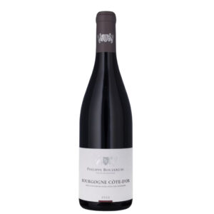 2023 Philippe Bouzereau BOURGOGNE COTE D'OR ROUGE-Bourgogne