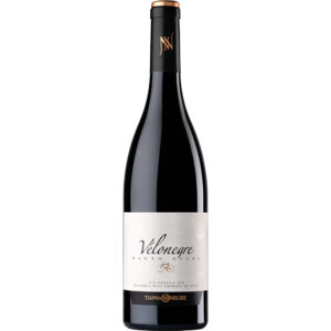 2023 Tianna Negre "VELO NEGRE" MANTA NEGRO ØKO-Mallorca