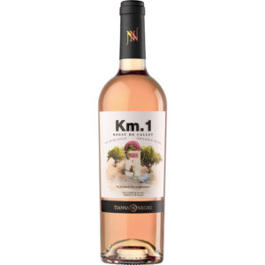 2024 Tianna Negre "KM.1" ROSAT DE CALLET ØKO-Mallorca