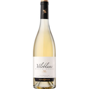 2024 Tianna Negre "VELO BLANC" MANTA NEGRO ØKO-Mallorca