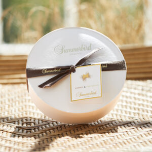 Summerbird - Amber & Pistachio