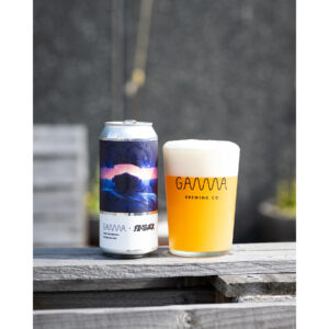 Gamma Brewing Company FALSE AWAKENING DOUBLE IPA-44cl