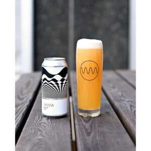 Gamma Brewing Company FREAK WAVE IPA-44cl