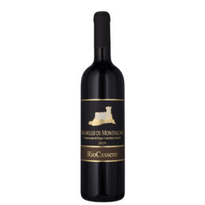 2019 Caparzo "RIO CASSERO" BRUNELLO DI MONTALCINO-Toscana