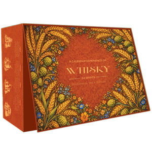 2026 WHISKY JULEKALENDER