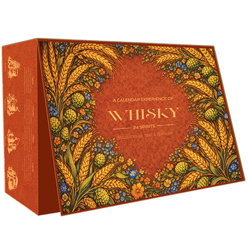 2026 WHISKY JULEKALENDER