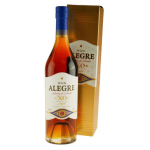 RON ALEGRE XO SELECCION DE LA FAMILIA RUM-40%