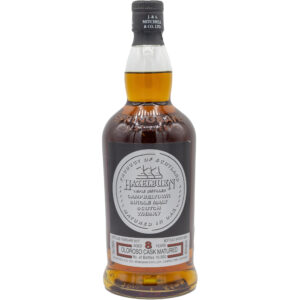 Hazelburn 8YO SHERRYWOOD MARCH 2025 SINGLE MALT WHISKY-48,2%