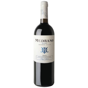 2022 Bodegas Medrano Irazu CRIANZA "IRAZU" DOC-Rioja