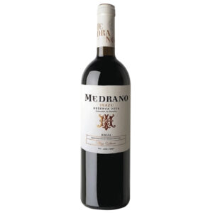 2019 Bodegas Medrano Irazu RESERVA "IRAZU" DOC-Rioja