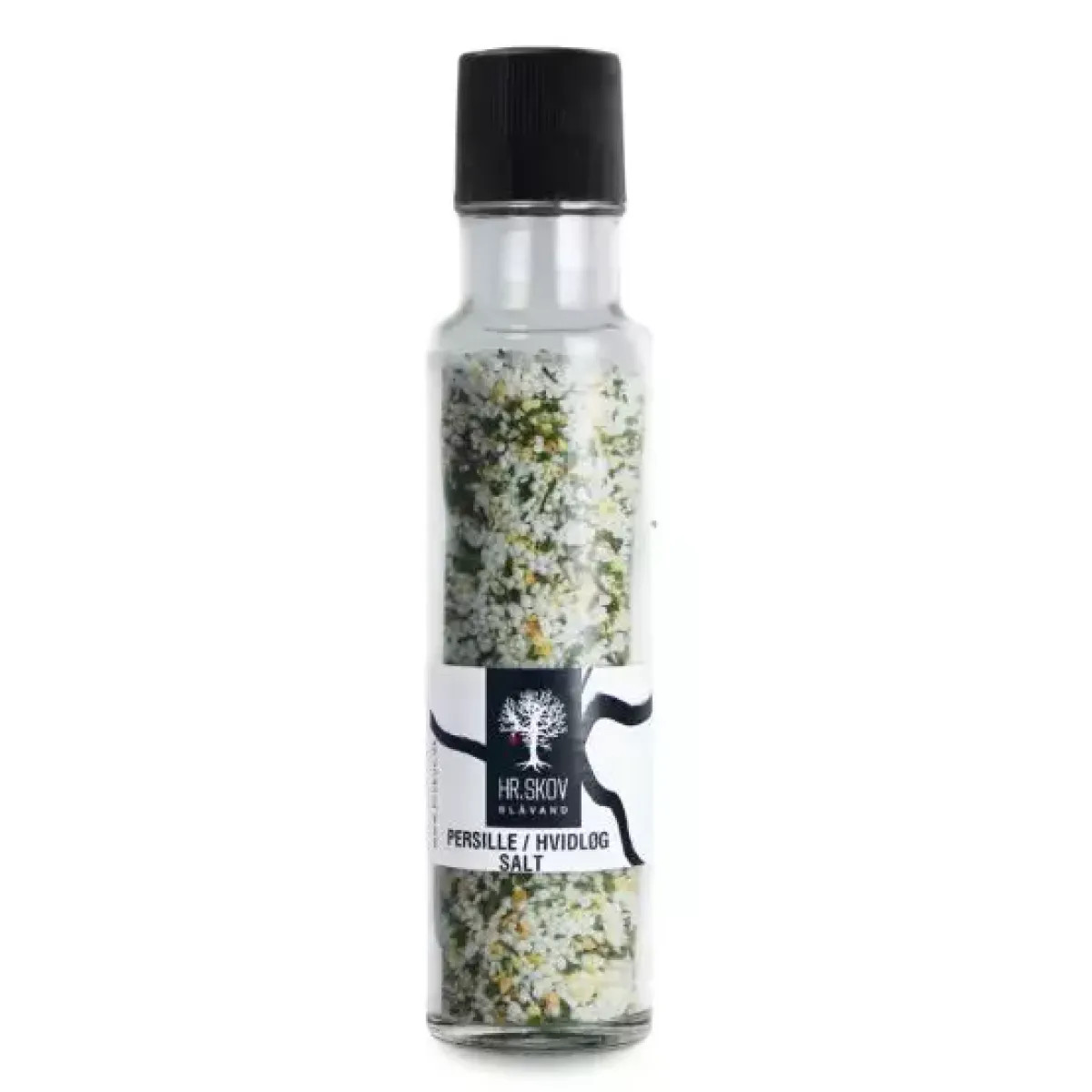 Hr. Skov - Persille/hvidløg salt m. kværn