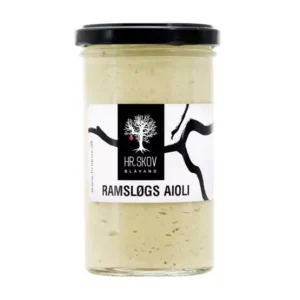 Hr. Skov - Ramsløg Aioli - Stor