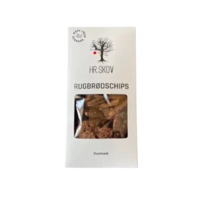 Hr. Skov - Rugbrødschips