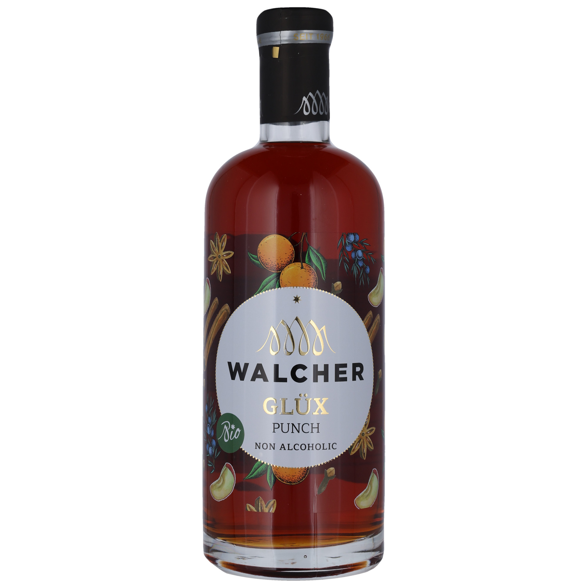 Walcher ALKOHOLFRI GLUX ZERO WINTER EDITION ØKO-0%