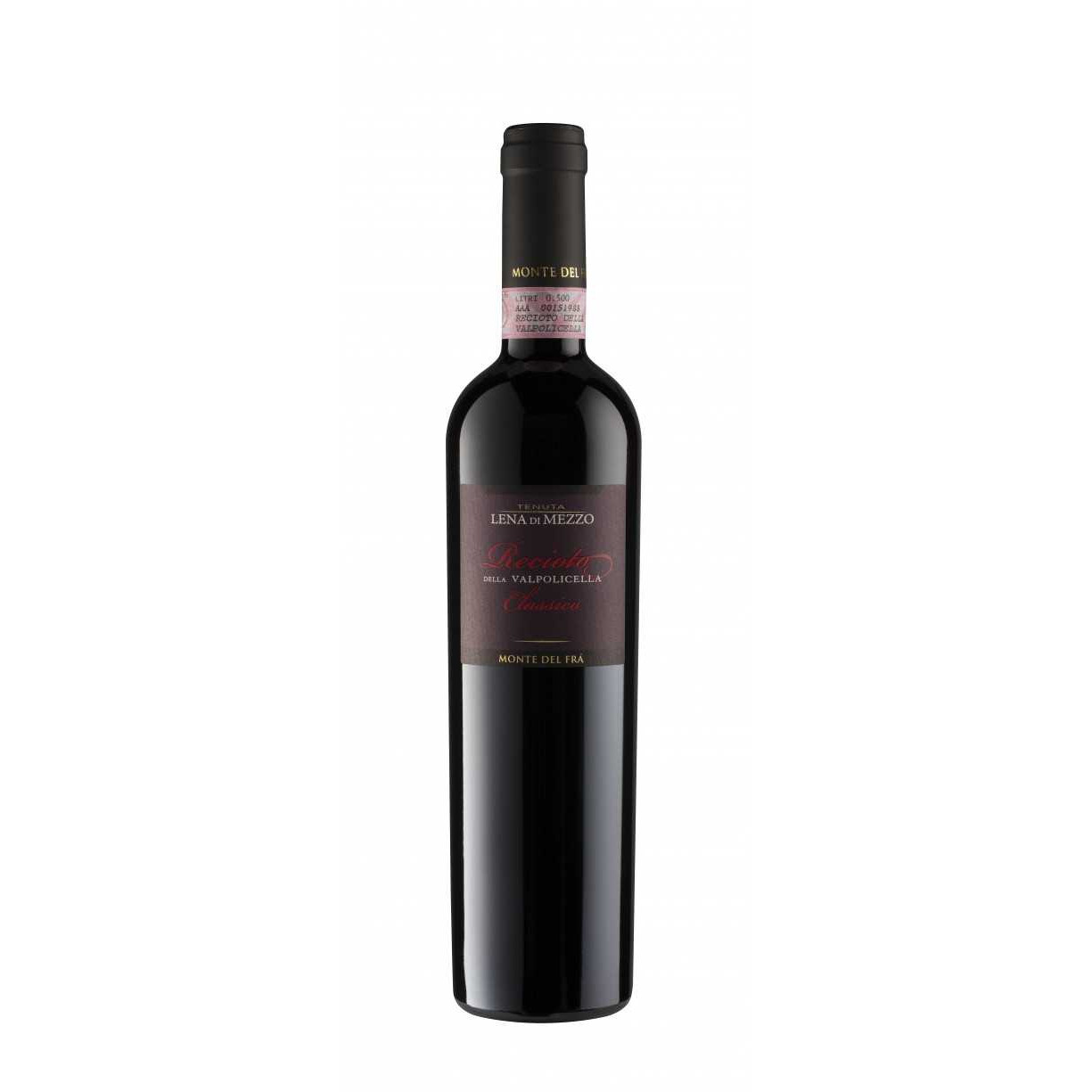 2016 Monte del Fra RECIOTO DELLA VALPOLICELLA CLASSICO 50cl-Veneto