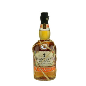 Planteray BARBADOS 5YO RUM-40%