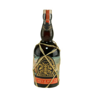 Planteray "MISTER FOGG" NAVY RUM-55,7%