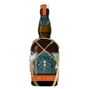 Planteray "MISTER FOGG SAIL NO.2" NAVY RUM-55,7%