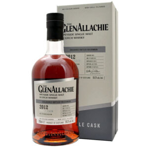 2012 Glenallachie 12YO SINGLE CASK #9483 PX PUNCHEON SINGLE MALT WHISKY-59,2%