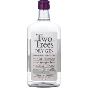 West Cork Distillers "TWO TREES" IRISH GIN-37,5%