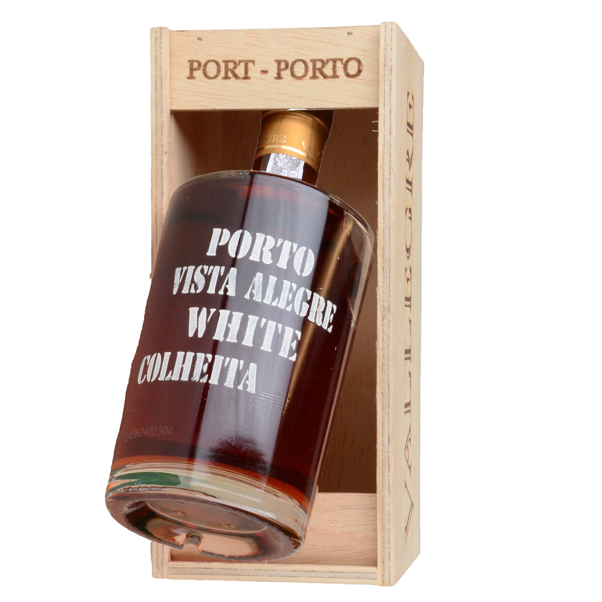 2015 Vista Alegre WHITE COLHEITA PORT 50cl-Portugal