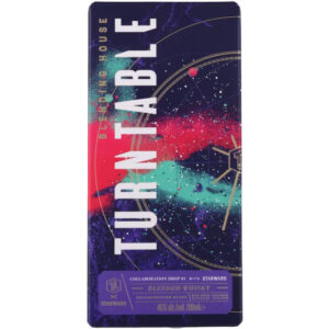 Turntable Spirits "STARWARD COLLABORATION DROP 01" BLENDED SCOTCH WHISKY-46%