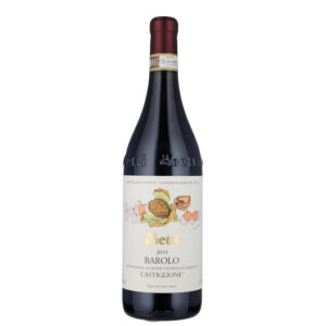 2019 Vietti BAROLO "CASTIGLIONE" DOCG-Piemonte