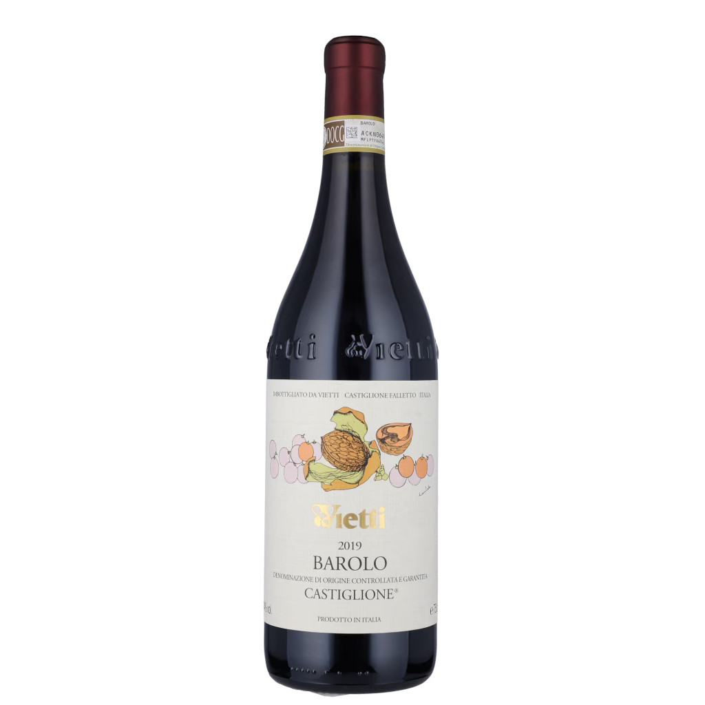 2019 Vietti BAROLO "CASTIGLIONE" DOCG-Piemonte