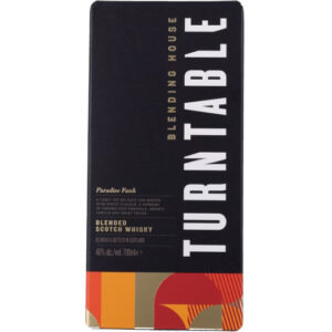 Turntable Spirits "PARADISE FUNK" BLENDED SCOTCH WHISKY-46%