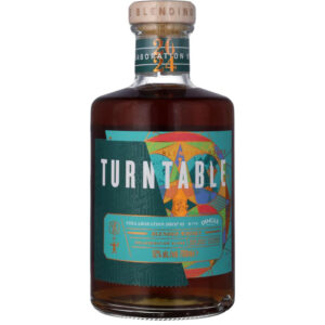 Turntable Spirits "DINGLE COLLABORATION DROP 02" BLENDED SCOTCH WHISKY-52%