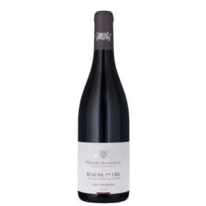 2022 Philippe Bouzereau "LES TEURONS" BEAUNE 1.CRU BOURGOGNE ROUGE-Bourgogne