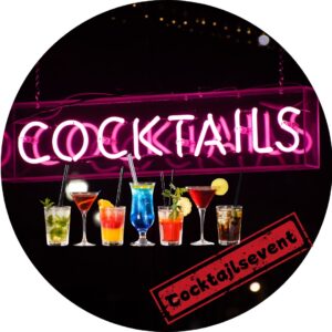 UDSOLGT - Cocktailssmagning - Fredag D. 17/4 - 2026 kl. 19.30