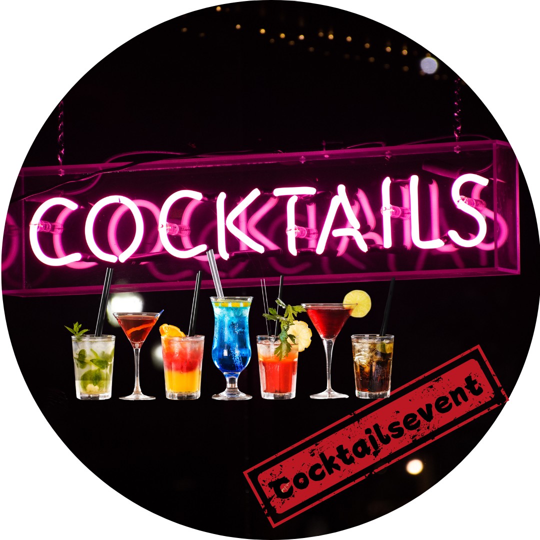 Cocktailssmagning - Fredag D. 17/4 - 2026 kl. 19.30