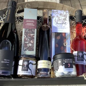 Vingave - Den Danske Julekurv