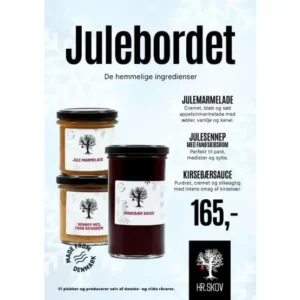 Hr. Skov - Julebordet