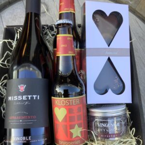 Vingave - Den lille Julekurv