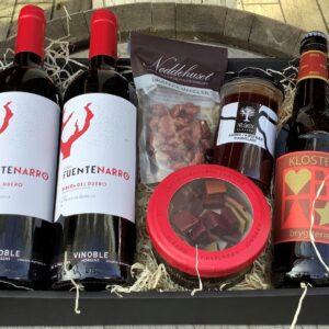 Vingave - Mellem Julekurv