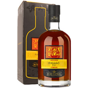 Rum Nation PERUANO 8YO RUM-42%