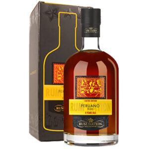 Rum Nation PERUANO 8YO RUM-42%