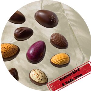 UDSOLGT - Summerbirdsmagning og søde vine - Torsdag D. 19/3 - 2026